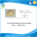 2-Aminoimidazole hemisulfate, CAS 1450-93-7